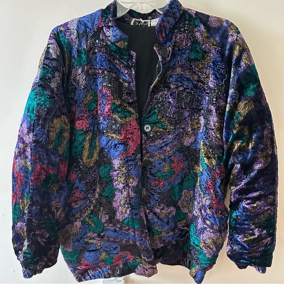 Vintage JA Resorts bomber - Picture 12 of 17